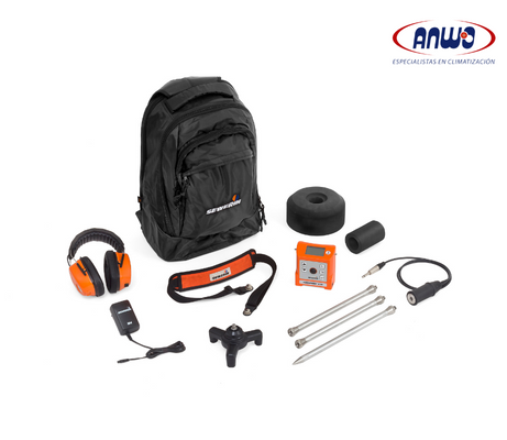 DETECTOR DE FUGAS DE AGUA GEOFONO GEOFONO A50. KIT